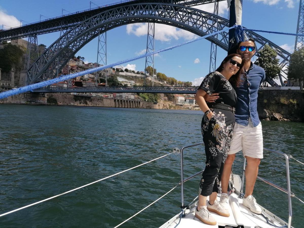 Douro Captain Vila Nova de Gaia Ngoại thất bức ảnh