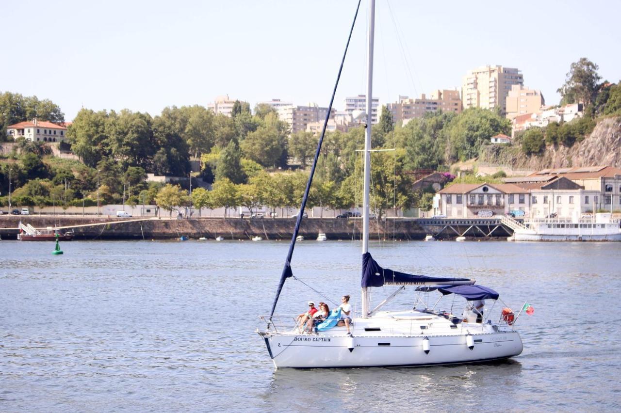 Douro Captain Vila Nova de Gaia Ngoại thất bức ảnh