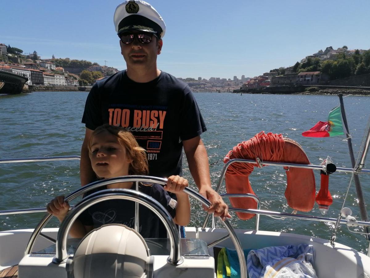 Douro Captain Vila Nova de Gaia Ngoại thất bức ảnh